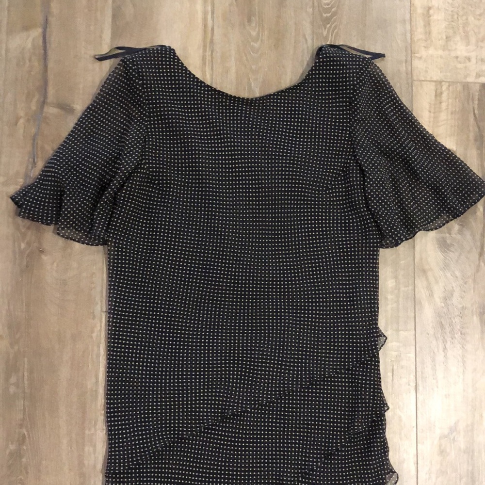 CATTIVA New York 100% Silk Maxi Dress - Picture 3 of 15